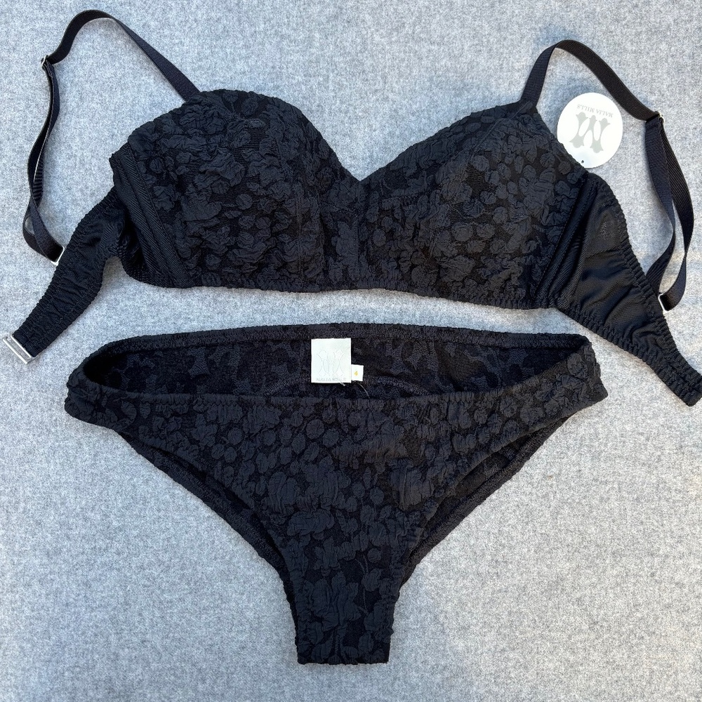 Malia Mills  two-piece bikini set